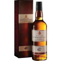 Syndicate 58/6 Premium Blended Scotch Whisky