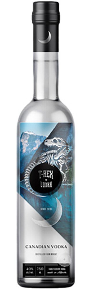 T-Rex Canadian Vodka
