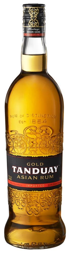 Tanduay Asian Rum Gold