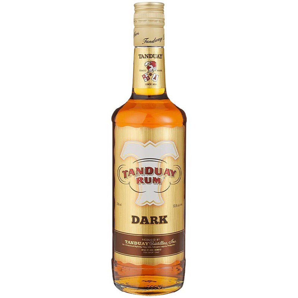 Tanduay Dark Rum