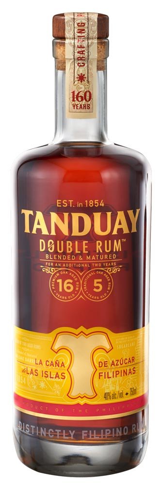 Tanduay Double Rum
