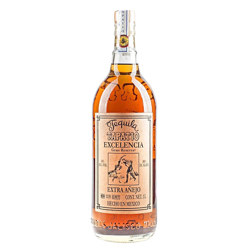 Tapatio Tequila Excelencia Extra Añejo