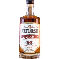 Tatoosh Rye Whiskey