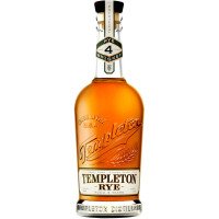 Templeton 4 Year Old Rye Whiskey