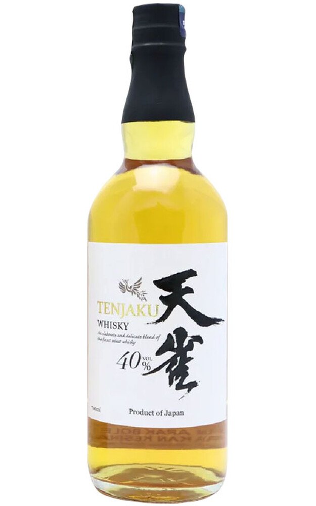 Tenjaku Blended Japanese Whiskey