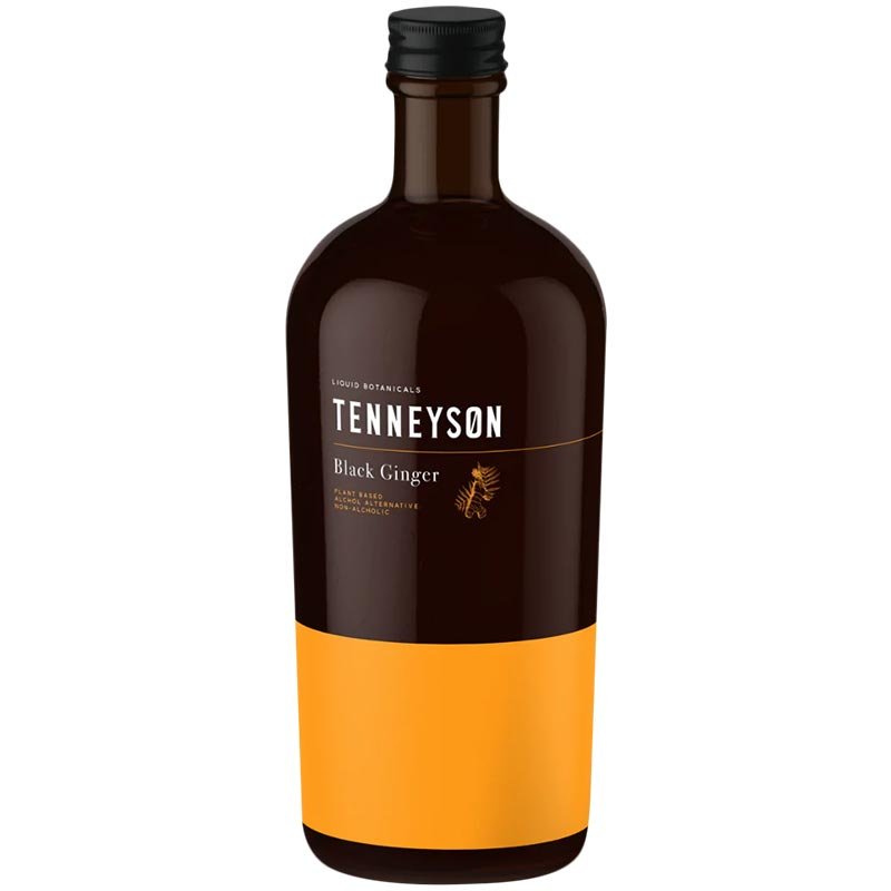 Tenneyson Black Ginger Non-Alcoholic Spirit