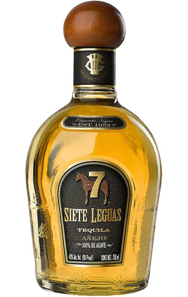 Siete Leguas Añejo Tequila