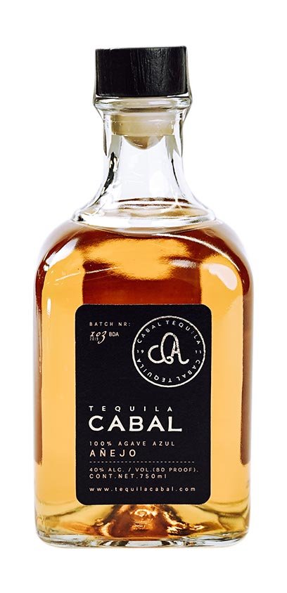 Cabal Tequila Anejo (375mL)