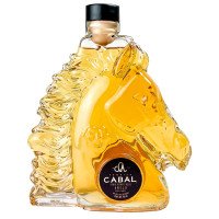 Tequila Cabal Añejo (Gold Label) Limited Edition