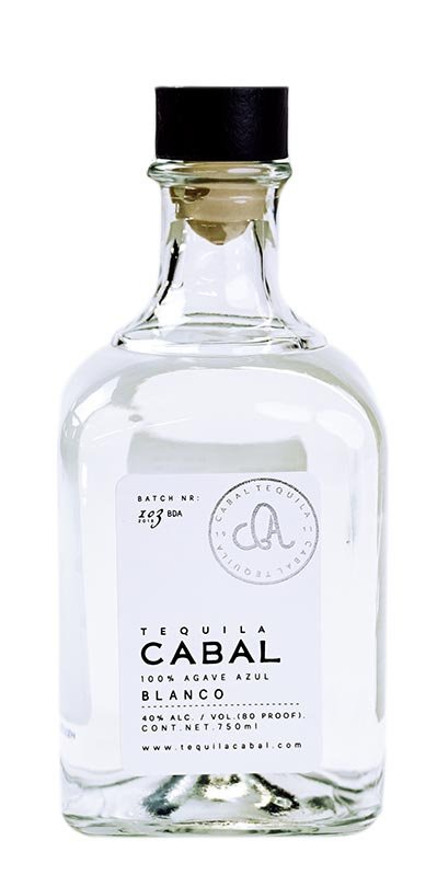 Tequila Cabal Blanco