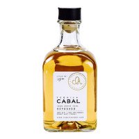 Tequila Cabal Reposado (White Label)