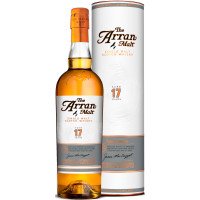 The Arran 17 Year Old Single Malt Scotch Whisky