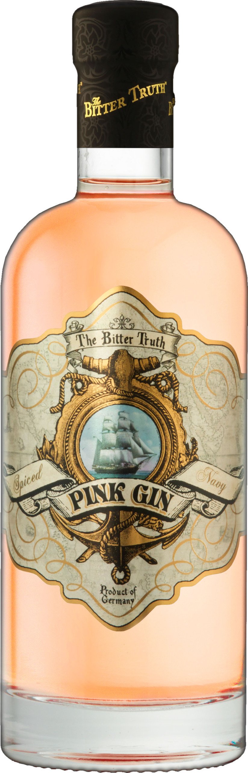 The Bitter Truth Pink Gin