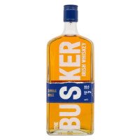The Busker Single Malt Irish Whiskey