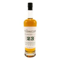 The Classic Cask 23 Year Old Caribbean Rum Finish Blended Scotch Whisky