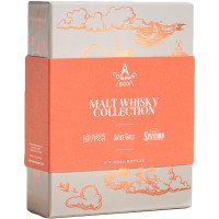 Compass Box Malt Whisky Collection Gift Set