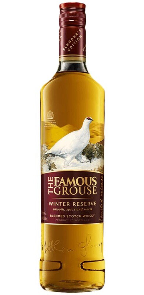 The Famous Grouse Winter Reserve Scotch Whisky