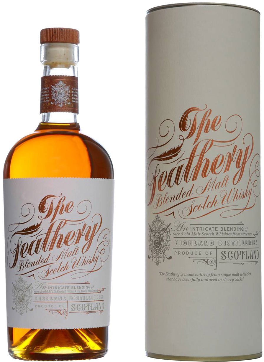 The Feathery Blended Malt Scotch Whisky