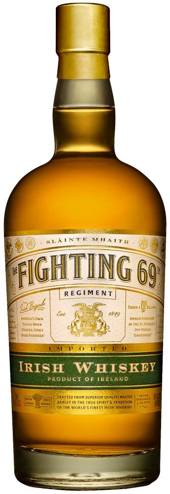The Fighting 69th Irish Whiskey