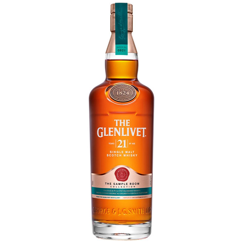 Aberfeldy 21 Year Old Single Malt Scotch Whisky