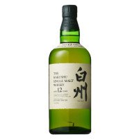 The Hakushu 12 Year Old Single Malt Whisky