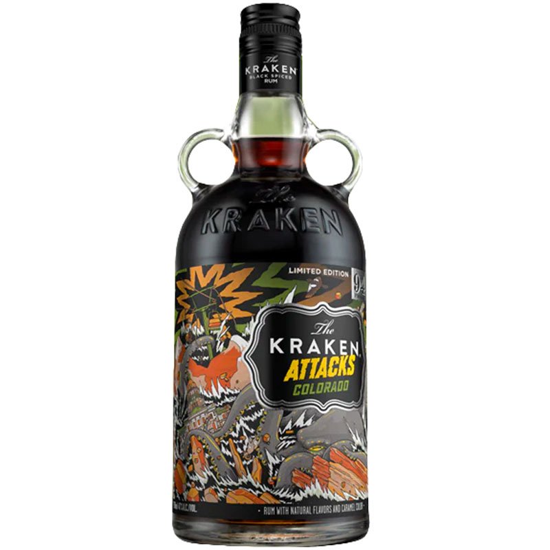The Kraken Attacks Colorado