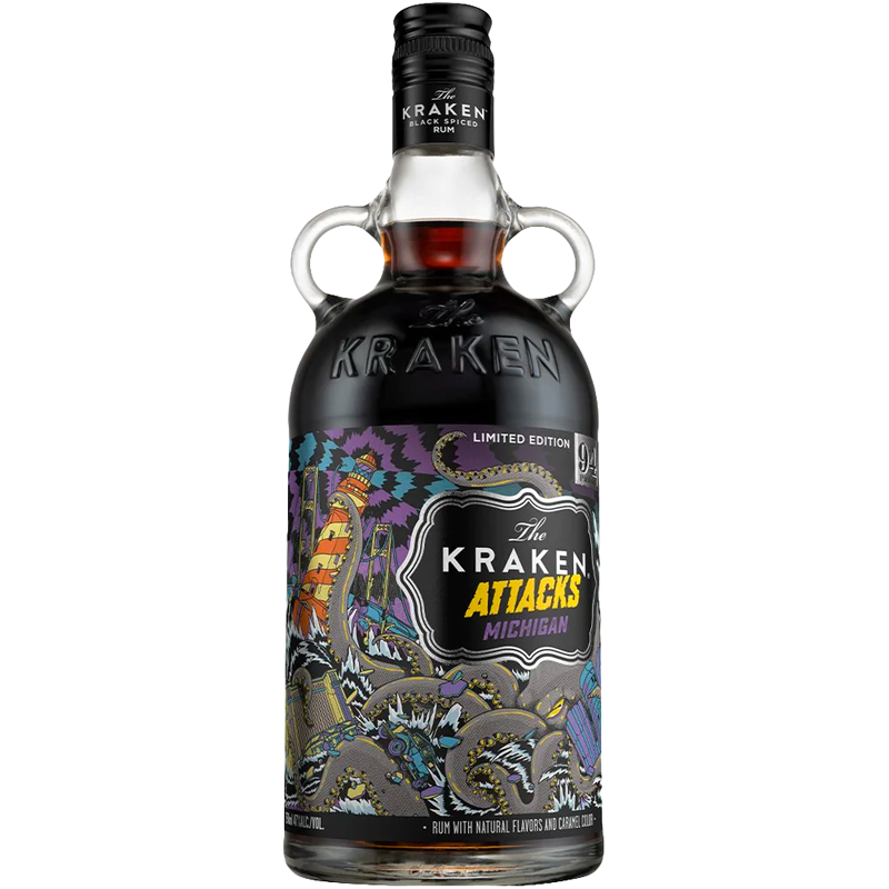 The Kraken Attacks Michigan