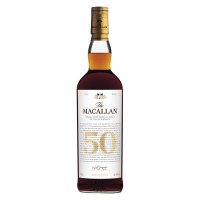 The Macallan 50 Year Old 2018 Release