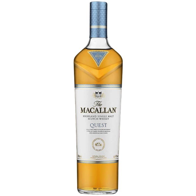 The Macallan Quest Single Malt Scotch Whisky