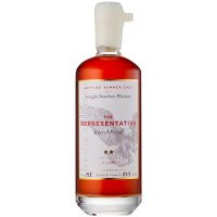 The Representative 4 Year Old Barrel Proof Kentucky Straight Bourbon Whiskey