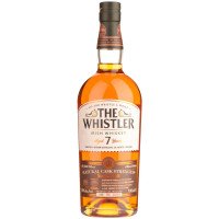 The Whistler 'Natural Cask Strength' 7 Year Old Limited Edition