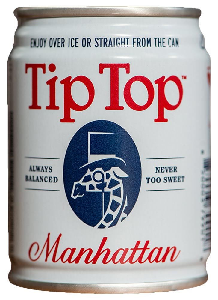 Tip Top Manhattan (100mL)