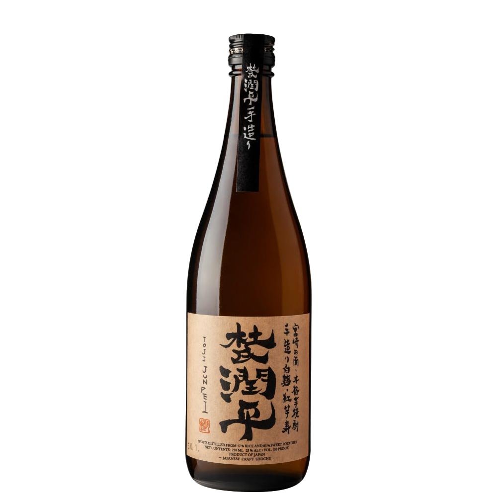 Toji Junpei Tezukuri Shochu
