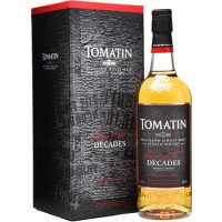Tomatin Decades Douglas Campbell Single Malt Scotch Whisky