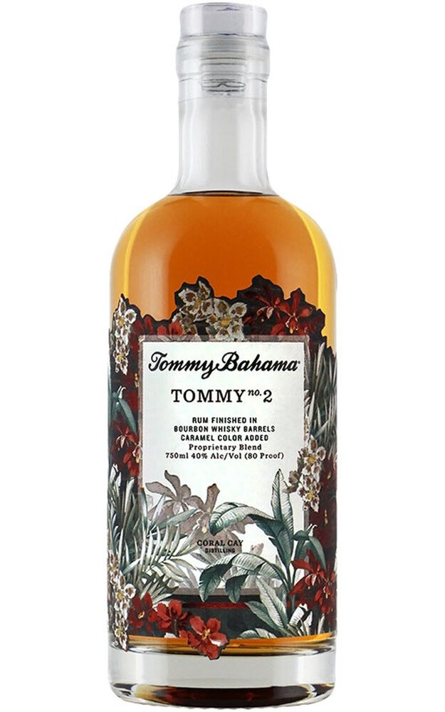Tommy Bahama Tommy No.2 Rum