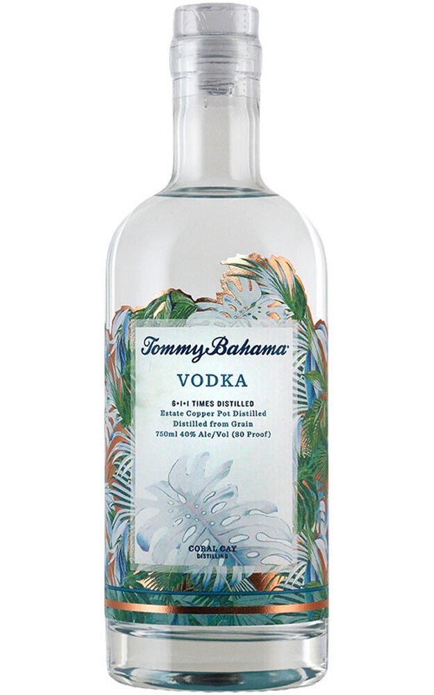 Tommy Bahama Vodka