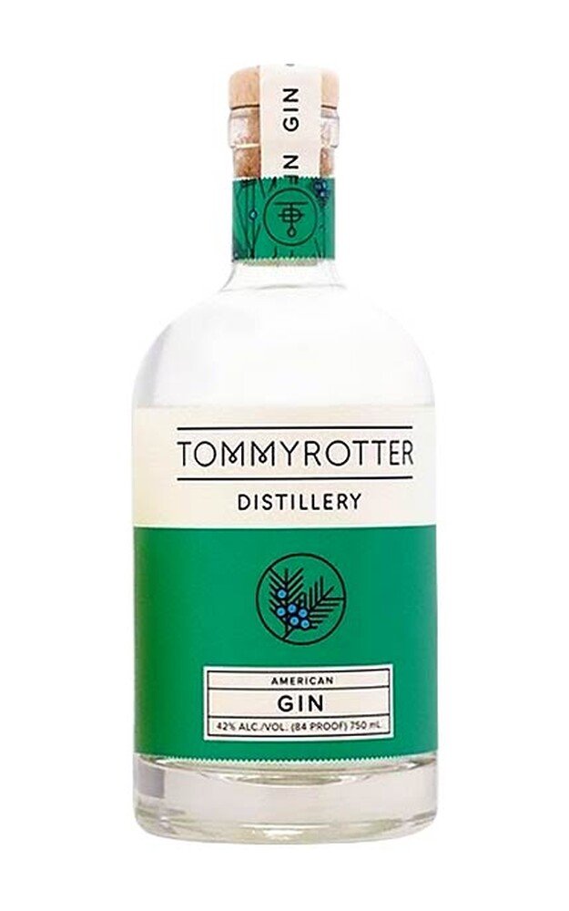 Tommyrotter American Gin