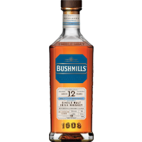 Bushmills Private Reserve 12 Year Old: Bordeaux Casks 2012 Vintage Irish Whiskey