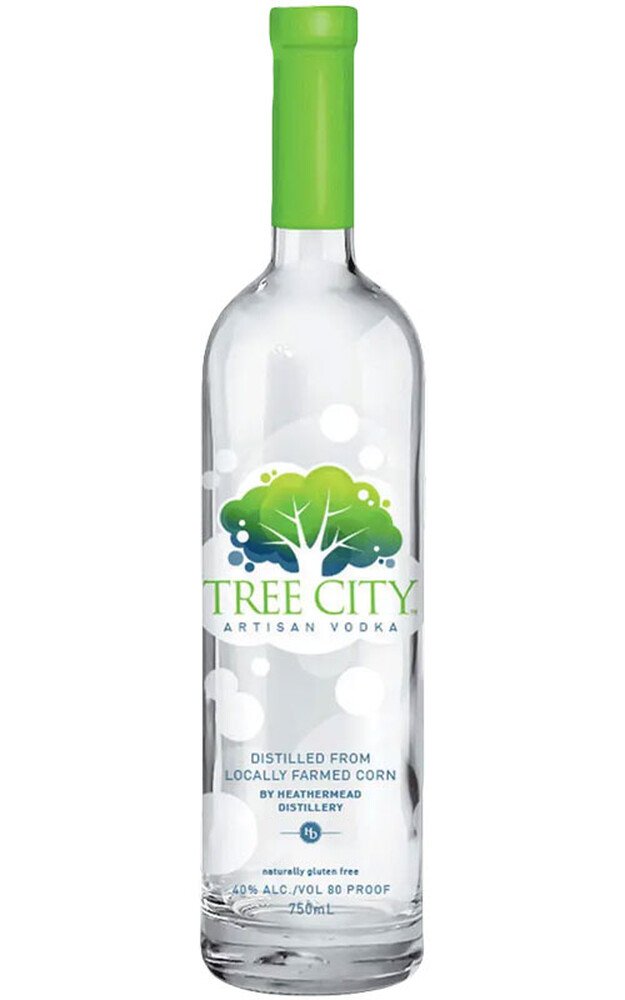 Tree City Artisan Vodka