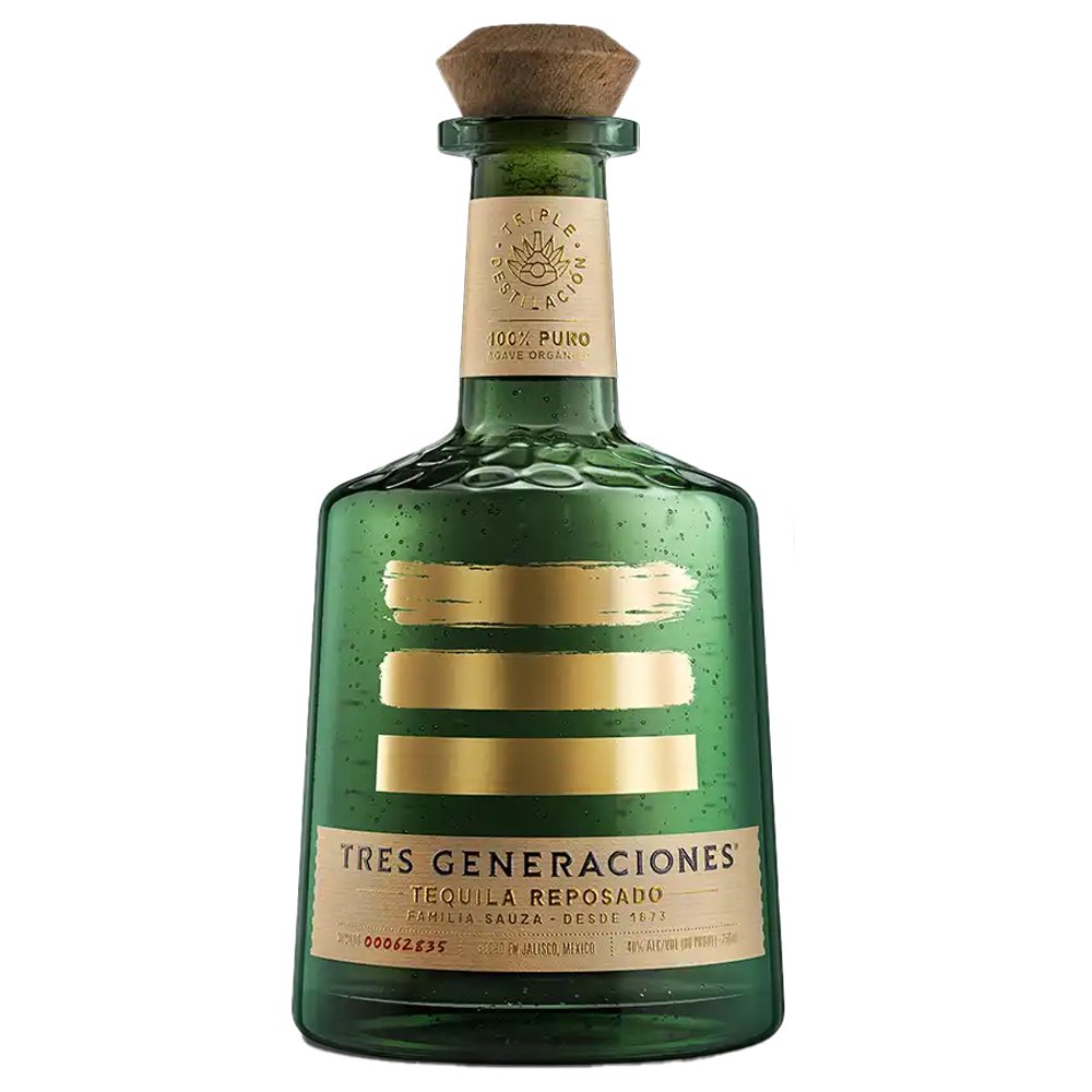 Tres Generaciones Reposado Tequila