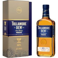 Tullamore D.E.W. Phoenix Irish Whiskey