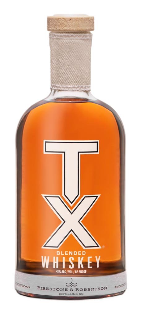 TX Blended Whiskey