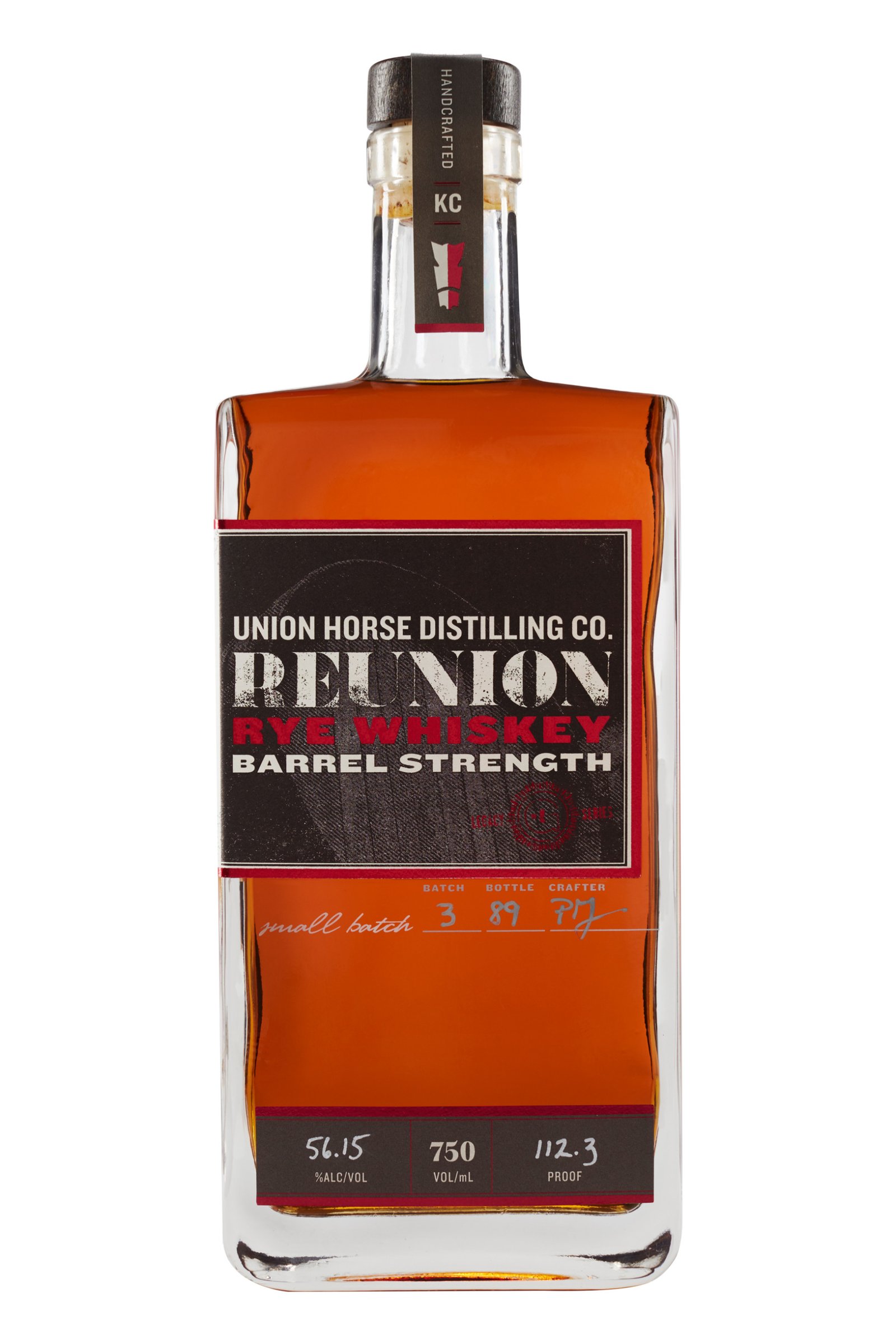 Stirk's Small Batch Aged Gin