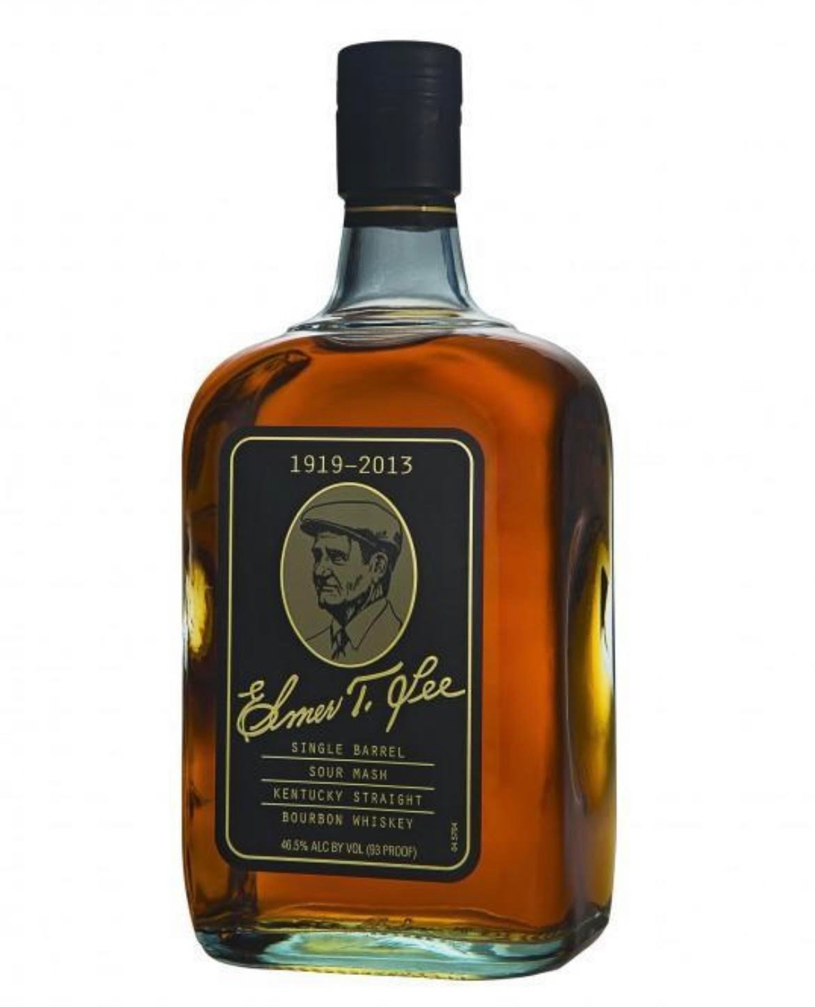 Elmer T. Lee ‘Commemorative’ Bourbon Whiskey - Image 2