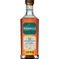 Bushmills Private Reserve 10 Year Old: Moscatel Casks 2013 Vintage Irish Whiskey
