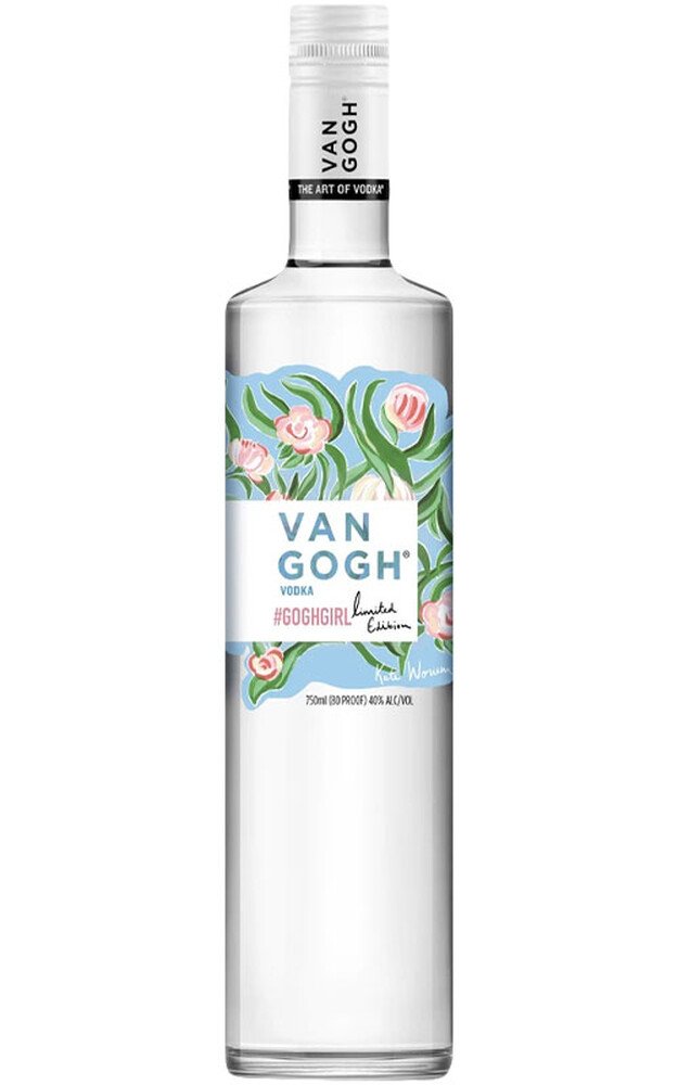 Van Gogh Classic Goghgirl Vodka