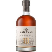 Van Ryn's Single Pot Still 10 Year Old Brandy