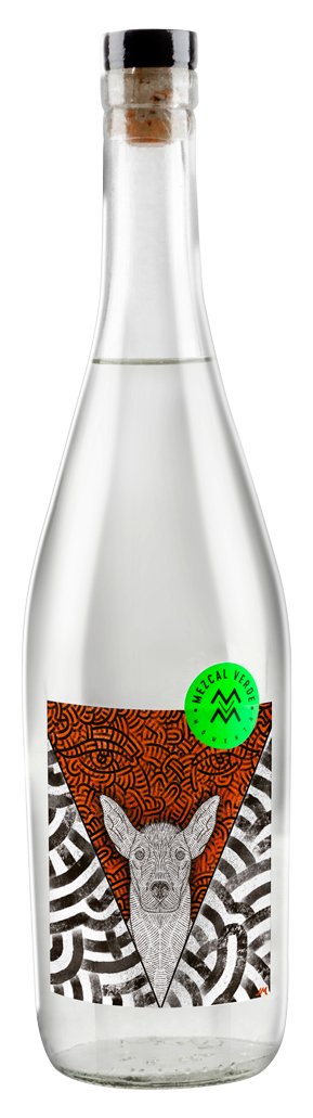 Mezcal Verde Momento