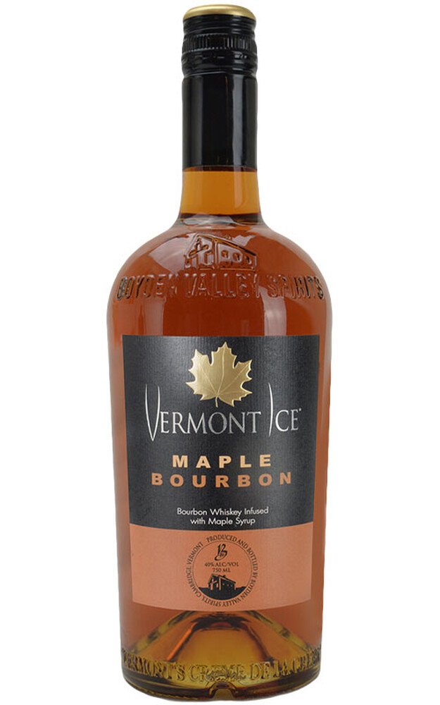 Vermont Ice Maple Bourbon Whiskey