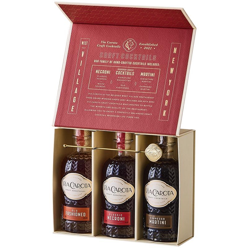 Via Carota Cocktails Bundle